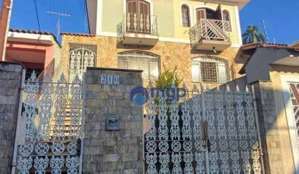 Sobrado com 3 quartos, à venda na Vila Mazzei - 116 m² - São Paulo/SP