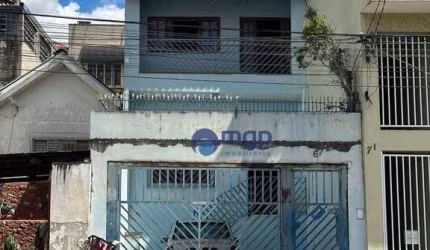 Sobrado com 4 quartos, à venda no Imirim - 146 m² - São Paulo/SP