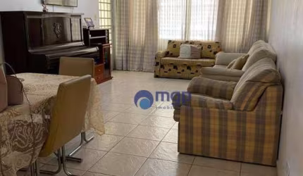 Sobrado com 3 quartos, à venda no bairro Santa Terezinha  - 121 m² - São Paulo/SP