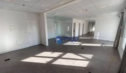 Conjunto Comercial para Alugar na Barra Funda - 183 m² - São Paulo/SP