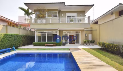 Casa com 4 quartos, à Venda na Fazenda Morumbi - 500 m² - São Paulo/SP