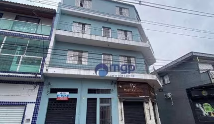 Apartamento com 2 quartos para locação na Vila Sabrina - 80 m² - São Paulo/SP