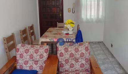 Apartamento com 2 quartos, à venda na Vila Sabrina - 59 m² - São Paulo/SP