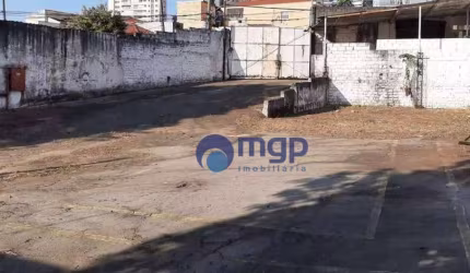 Terreno de Esquina à Venda na Vila Santo Estéfano - 856 m² - São Paulo/SP