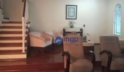 Sobrado com 4 quartos, à venda na Vila Amélia - 205 m² - São Paulo/SP