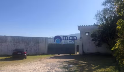 Terreno à venda em Três Cruzes - 24.000 m² - São Paulo/SP