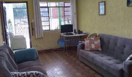 Sobrado com 2 quartos, à venda no Parque Edu Chaves - 98m² - São Paulo/SP