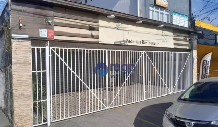 Salão Comercial para Venda ou Alugar no Limão - 350 m² - São Paulo/SP