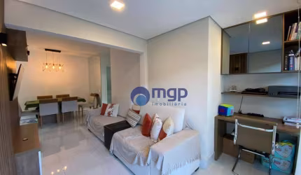 Apartamento com 2 dormitórios à venda, 60 m² por R$ 639.000,00 - Vila Guilherme - São Paulo/SP
