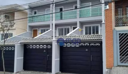 Sobrado com 3 suítes, à venda na Vila Guilherme - 187 m² - São Paulo/SP
