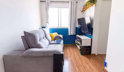 Apartamento com 2 quartos, à venda no Belenzinho - 43 m² - São Paulo/SP