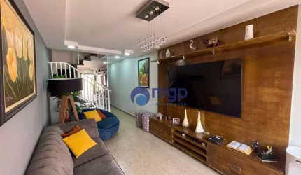 Sobrado com 3 quartos, à venda na Vila São Geraldo - 180 m² - São Paulo/SP