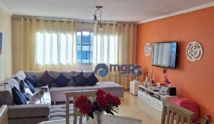 Apartamento com 2 quartos, à venda em Santana - 100 m² - São Paulo/SP