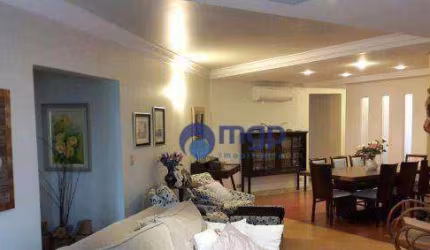 Sobrado com 7 quartos, à venda no Jardim Paraíso - 500 m² - São Paulo/SP