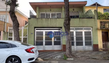 Sobrado com 3 quartos, à venda no Parque Novo Mundo - 198 m² - São Paulo/SP