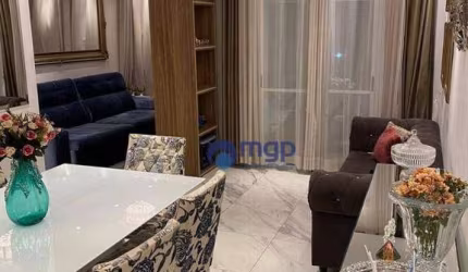 Apartamento com 2 quartos, à venda no Carandiru - 70 m² - São Paulo/SP