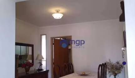 Apartamento com 3 quartos, à venda em Santana - 91 m² - São Paulo/SP