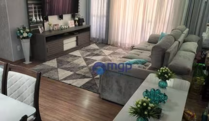 Apartamento com 3 quartos, à venda na Vila Irmãos Arnoni - 105 m² - São Paulo/SP