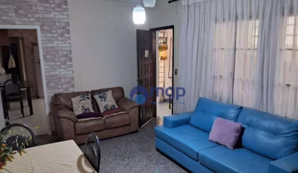 Sobrado com 3 quartos, à venda na Vila Guaca - 121m²  - São Paulo/SP