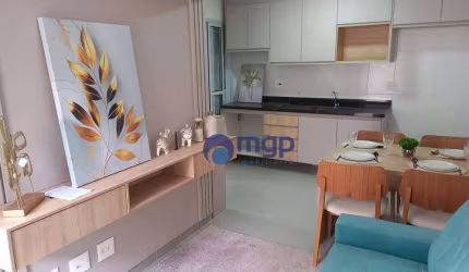 Apartamento com 2 quartos, à venda no Jardim Japão - 40 m² - São Paulo/SP