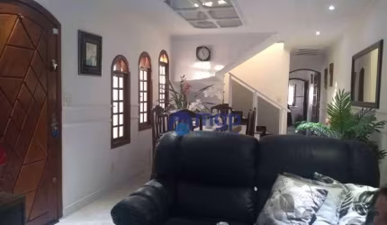 Sobrado com 3 quartos, à venda no bairro Chácara Belenzinho - 240 m²  - São Paulo/SP