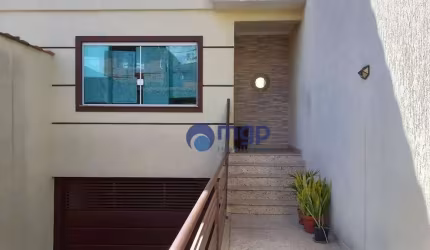 Sobrado com 3 quartos, à venda no Tucuruvi - 165 m² - São Paulo/SP