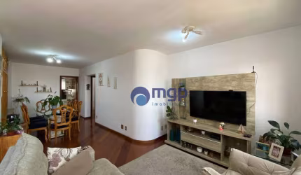 Apartamento com 2 quartos à venda na Vila Maria - 90 m² - São Paulo/SP