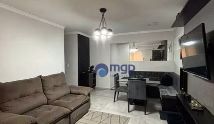 Sobrado com 3 quartos, à venda na Vila Gustavo - 89 m² - São Paulo/SP