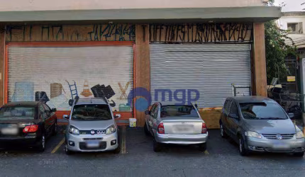 Salão Comercial à venda na Vila Leopoldina - 277 m² - São Paulo/SP