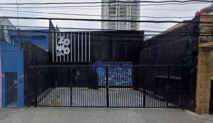 Galpão para venda/locação no bairro Carandiru - 350 m² - São Paulo/SP