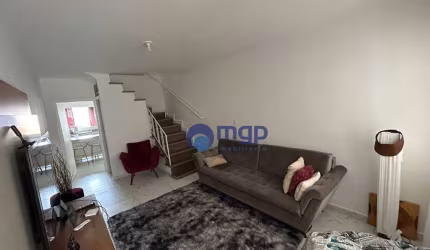 Sobrado com 2 quartos, à venda na Vila Paiva - 120 m² - São Paulo/SP