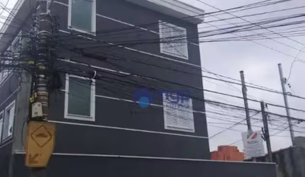 Apartamento com 2 quartos, à venda na Vila Isolina Mazzei - 40 m² - São Paulo/SP