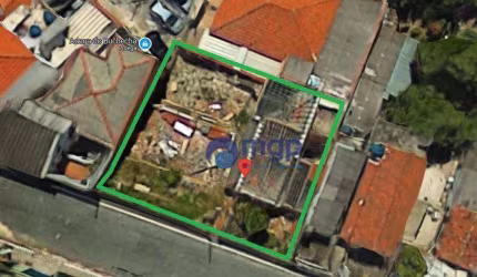 Terreno à venda na Vila Leonor - 342 m² - São Paulo/SP