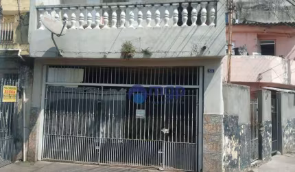 Casa com 1 quarto para locação na Vila Constança - 50 m² - São Paulo/SP