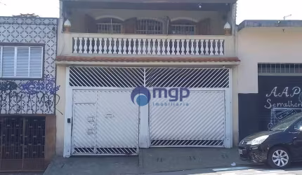 Sobrado com 3 quartos para locação na Vila Gustavo - 240 m² - São Paulo/SP