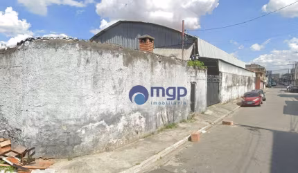 Galpão à Venda no Parque Edu Chaves - 1.173 m² - São Paulo/SP