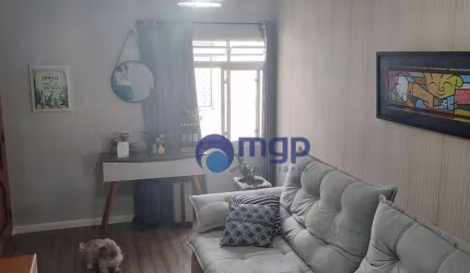 Apartamento com 2 quartos, à venda na Vila Gustavo - 82 m² - São Paulo/SP