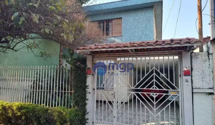Sobrado com 6 quartos, à venda na Vila Maria - 264 m² - São Paulo/SP