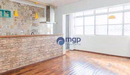 Apartamento com 3 quartos, à venda na Vila Gustavo - 100 m² - São Paulo/SP