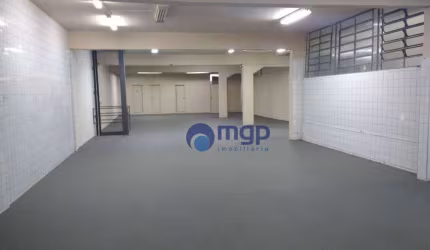 Galpão para Alugar na Casa Verde - 800 m² - São Paulo/SP