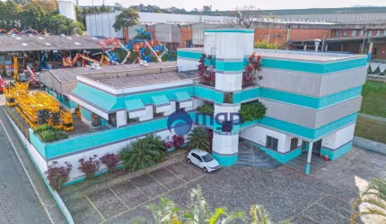 Galpão à Venda em Osasco - 3.028,36 m² - Osasco/SP