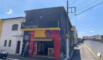 Casa com 2 dormitórios para alugar, 68 m² - Carandiru - São Paulo/SP
