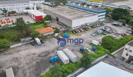 Terreno à Venda ao Lado do Rodoanel - Tamboré, Barueri - 5.475,24 m² - Barueri/SP
