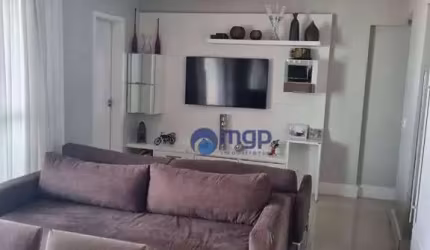 Apartamento com 3 quartos, à venda na Vila Maria - 78 m² - São Paulo/SP