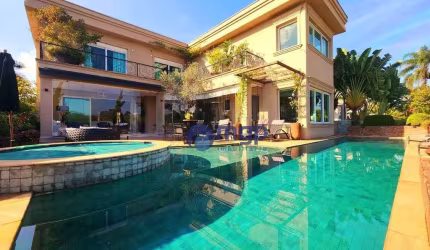 Casa à Venda no Residencial Tamboré III, Santana de Parnaíba - 917 m² - Santana de Parnaíba/SP