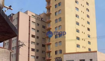 Apartamento com 2 quartos, à venda na Vila Gustavo - 50 m² - São Paulo/SP