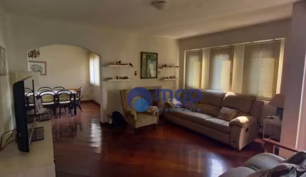 Apartamento de alto padrão com 4 quartos, à venda em Santana - 185 m² - São Paulo/SP