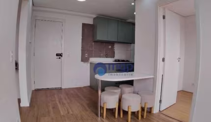 Apartamento com 2 quartos, á venda no Canindé - 35 m² - São Paulo/SP