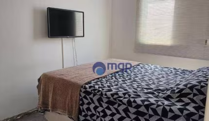 Apartamento com 2 quartos, à venda no Parque Mandaqui - 55 m² - São Paulo/SP