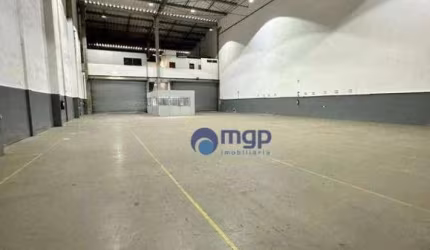 Galpão em Condomínio para Alugar em Guarulhos às Margens da Rodovia Dutra - R$ 38/m² - 1.398 m²- São Paulo/SP